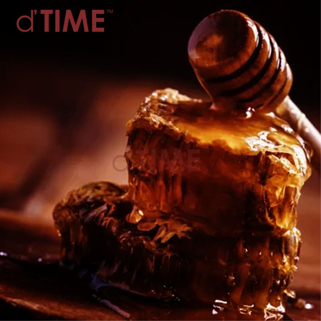 d'TIME Wildflower Honey 30g, Natural Honey, Madu Bunga Liar 30g, Madu Lebah Tulen, 100%纯正泰国野花蜂蜜 30g, 蜜糖