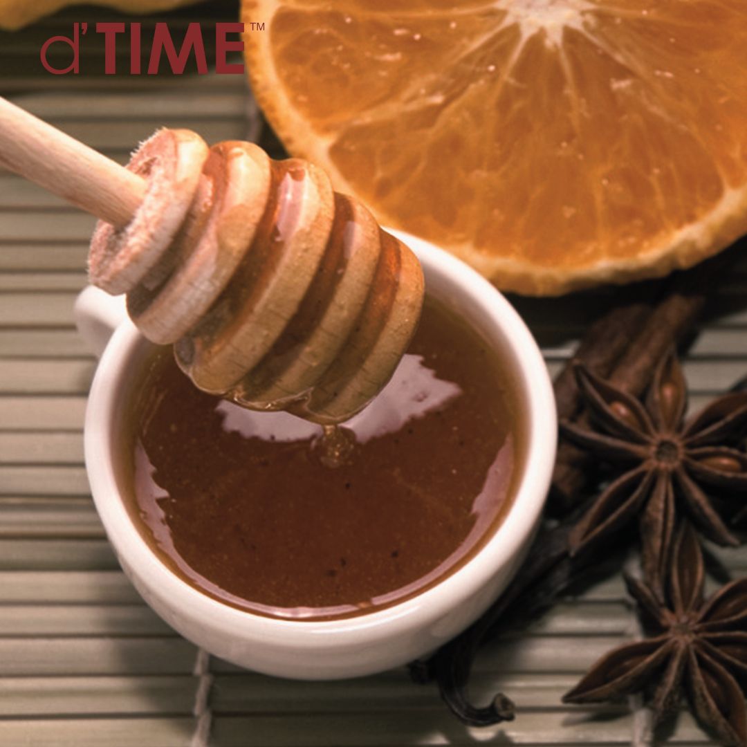 d'TIME Longan Honey 30g, Natural Honey, Madu Longan Tulen 30g, Madu Lebah Tulen, 100%纯正泰国龙眼花蜂蜜 30g, 纯天然泰国龙眼花蜂蜜, 蜜糖