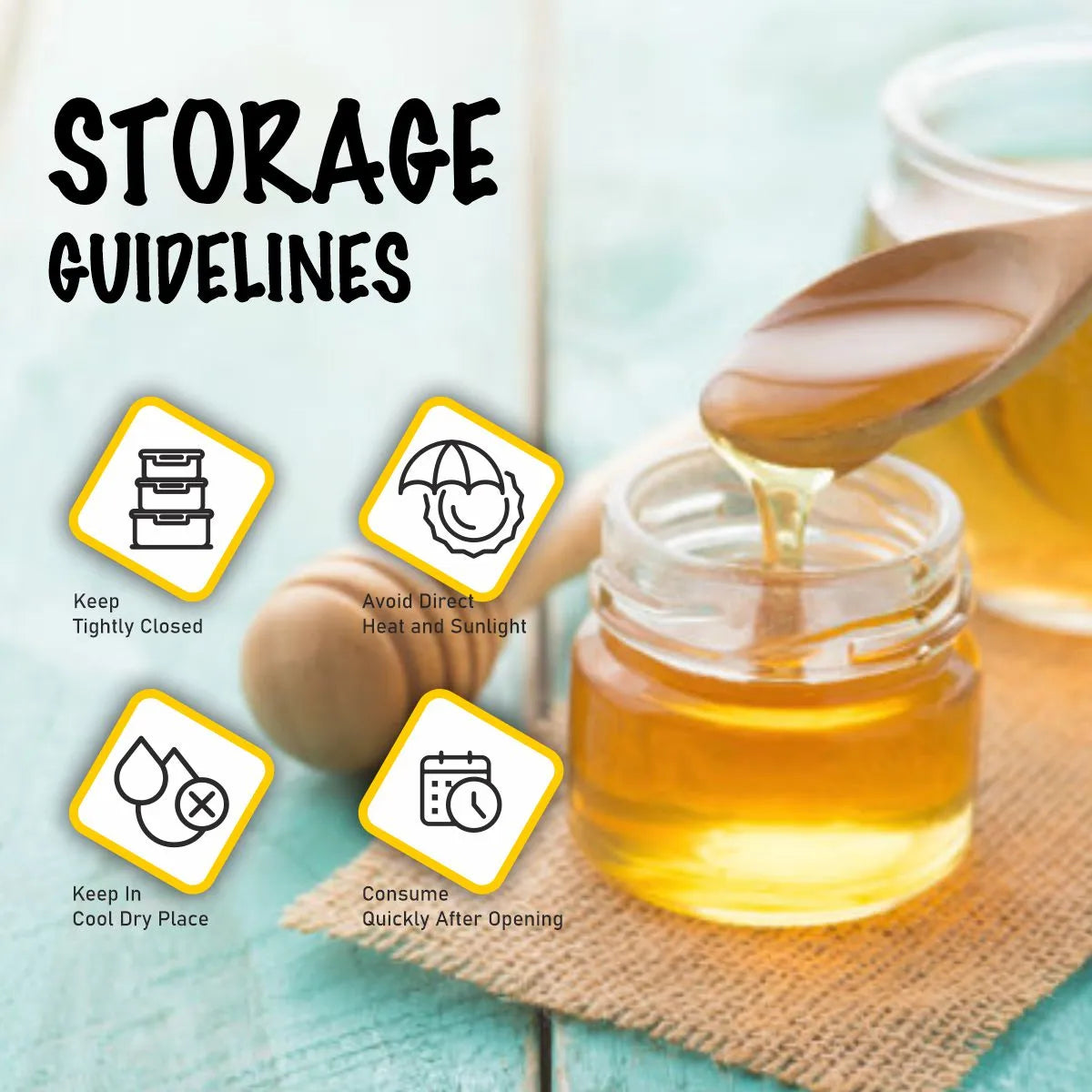 d'TIME Longan Honey 30g, Natural Honey, Madu Longan Tulen 30g, Madu Lebah Tulen, 100%纯正泰国龙眼花蜂蜜 30g, 纯天然泰国龙眼花蜂蜜, 蜜糖